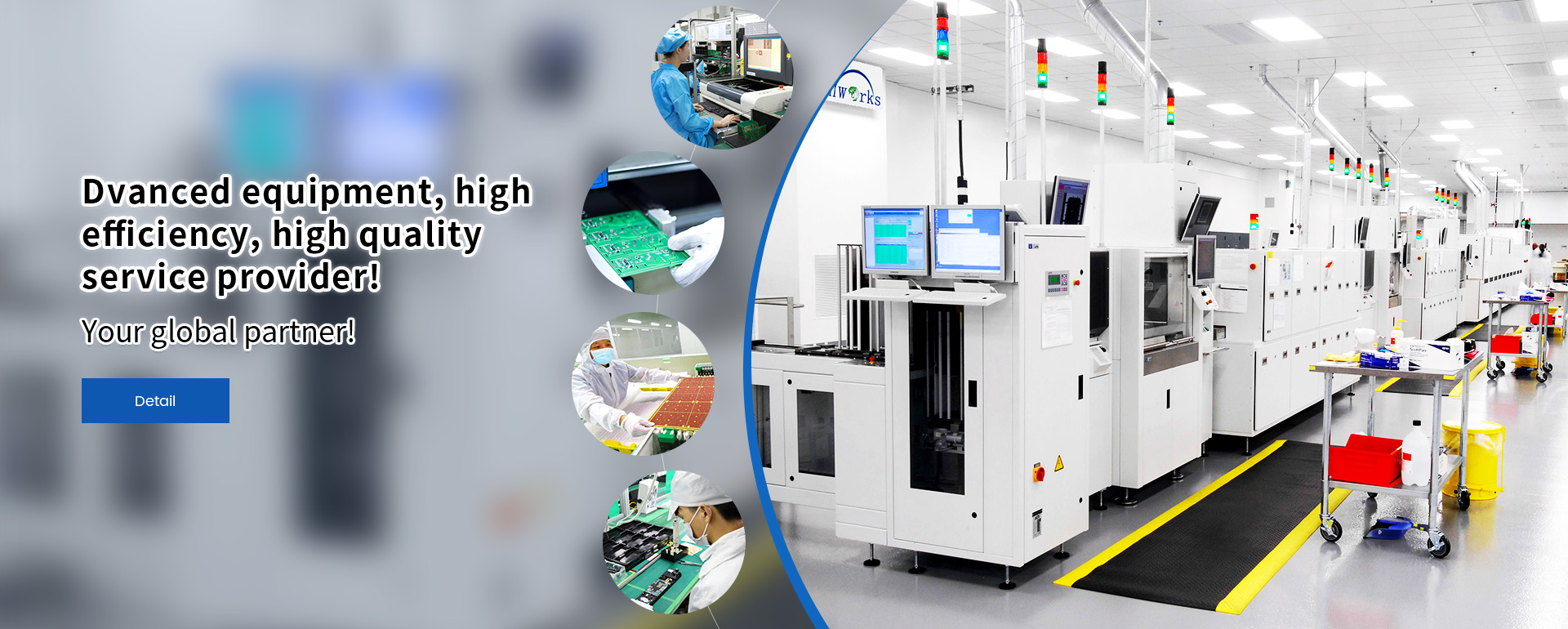 Shenzhen Chengchi Circuit Technology Co., Ltd.