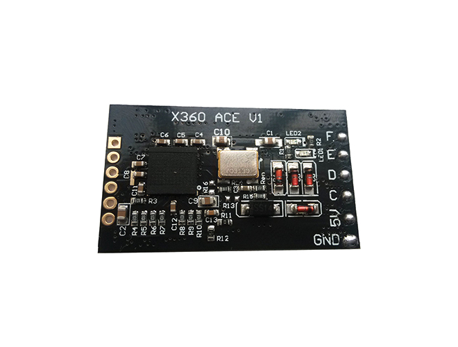 PCBs for Aerial Model Unmanned Aerial Vehicles (UAVs)