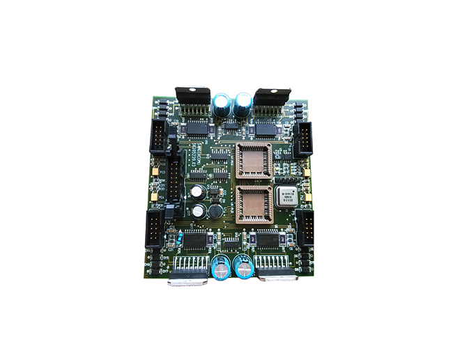 PCB System Design for Security and Surveillance