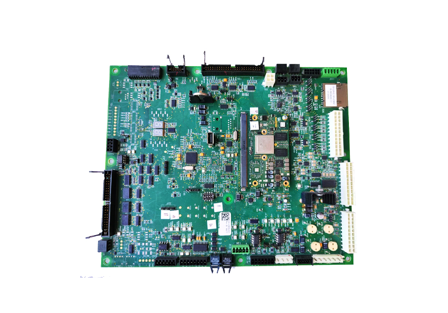Application of Single-Sided Printed Circuit Boards in Lighting Dimming Circuits
