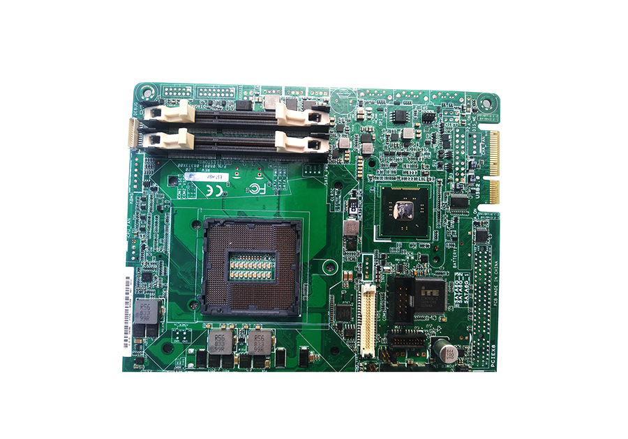Electromagnetic Compatibility (EMC) Design for Single - Sided PCBs