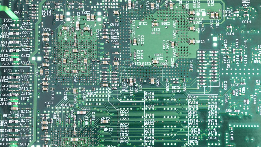 PCB Component Layout Design