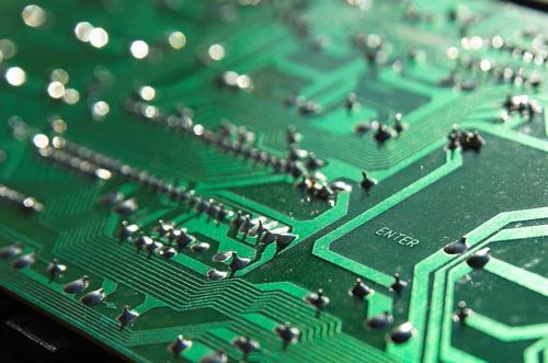 PCB Boards Adapted to Encoding Circuits