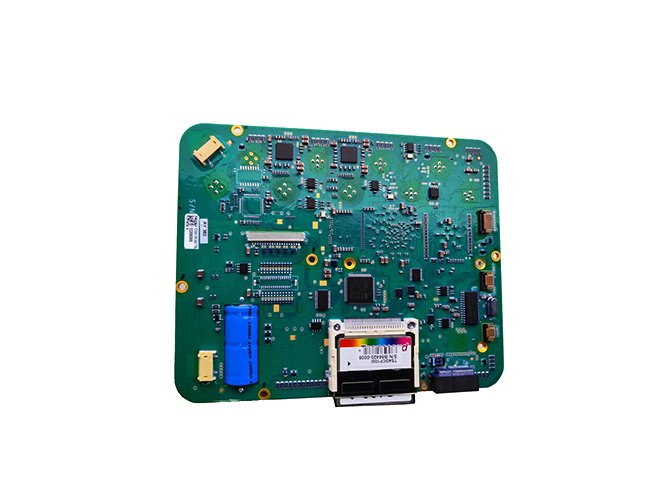 MEMS Sensor Adapted PCB Boards