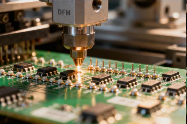 Manufacturability-Oriented PCBA Design