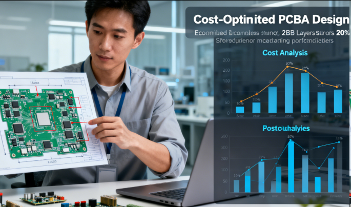 Cost-Optimized PCBA Design