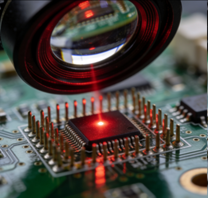 PCBA Automated Optical Inspection (AOI)