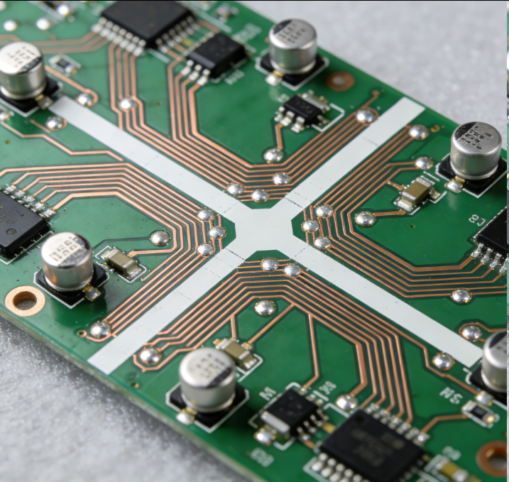 EV PCB (Electric Vehicle Printed Circuit Board)