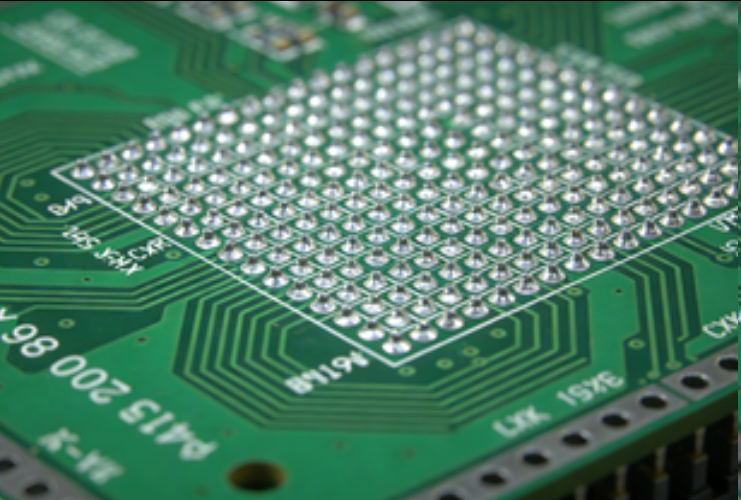 Rigid PCB Durable Circuitry for Fixed Applications