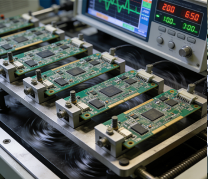 PCB Mechanical Testing