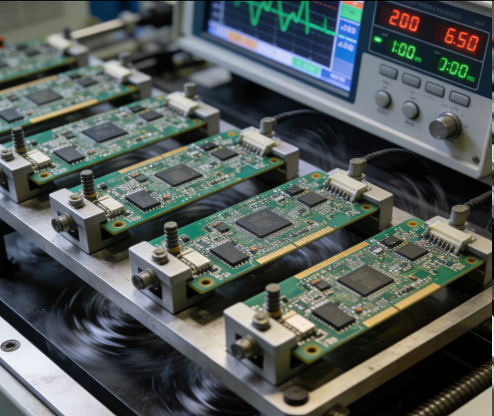 PCB Mechanical Testing