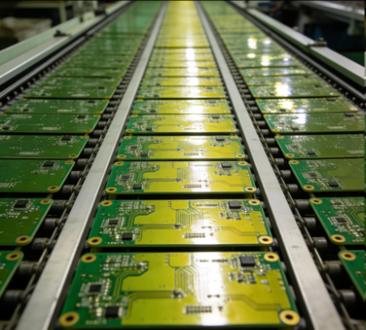 PCBs with OSP Surface Finish