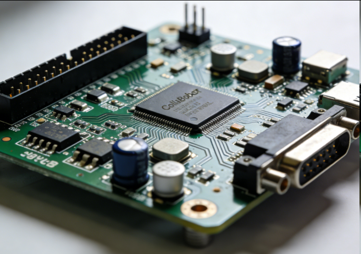 Dedicated PCB Boards for Collaborative Robots