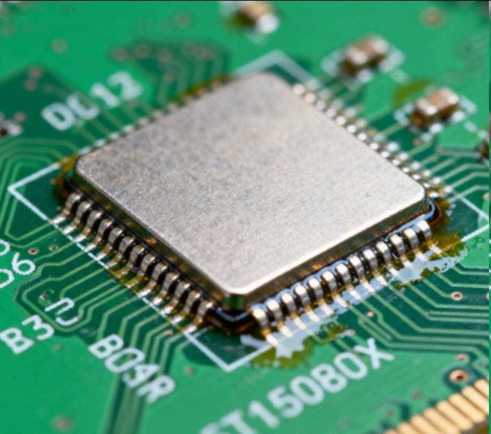 PCBs Capable of Mounting BGA Components