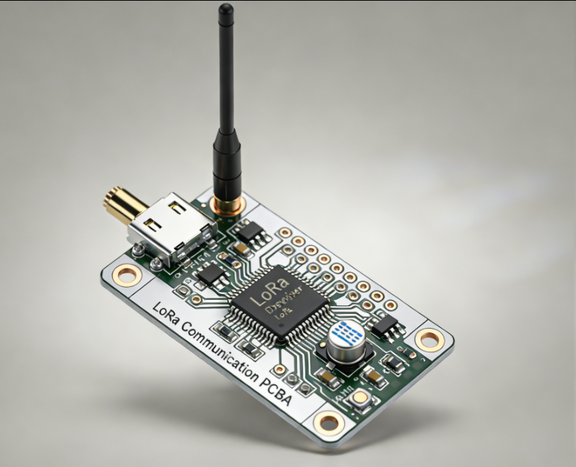 LoRa Communication PCBA