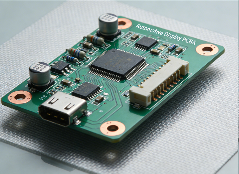 Automotive Display PCBA