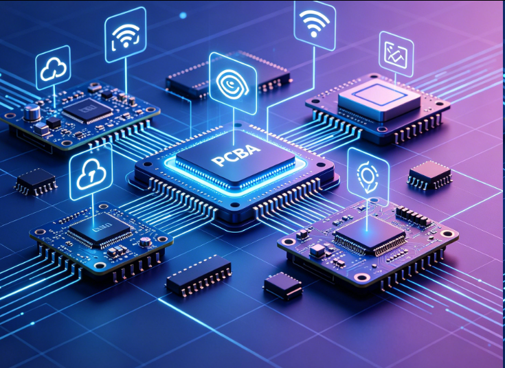 IoT Intelligent PCBA Platform