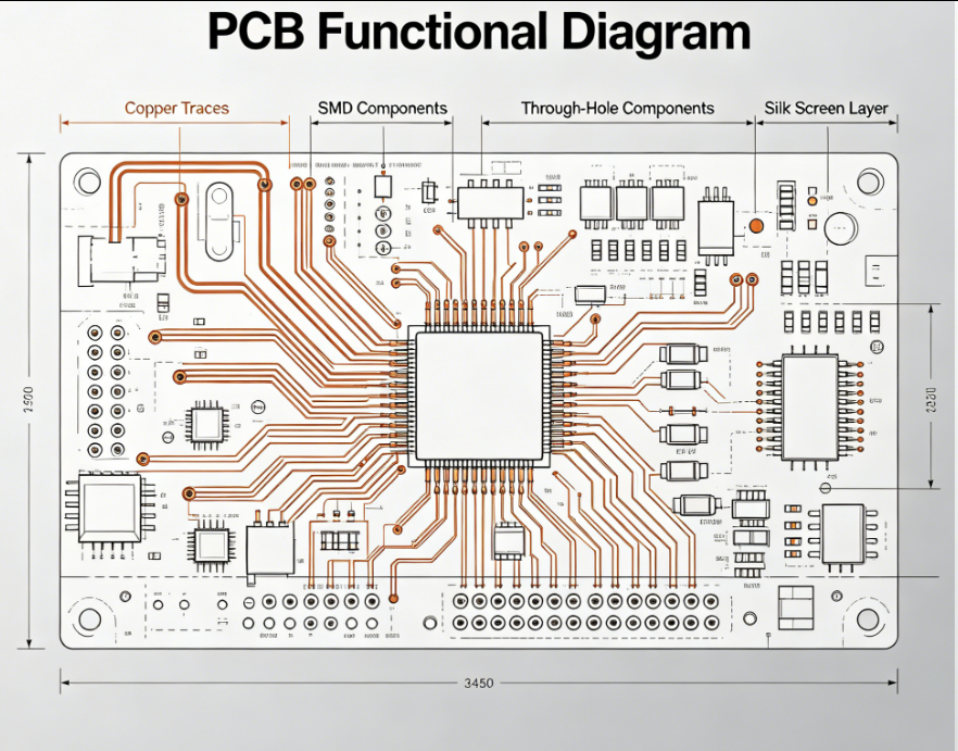 PCB Functional Verification