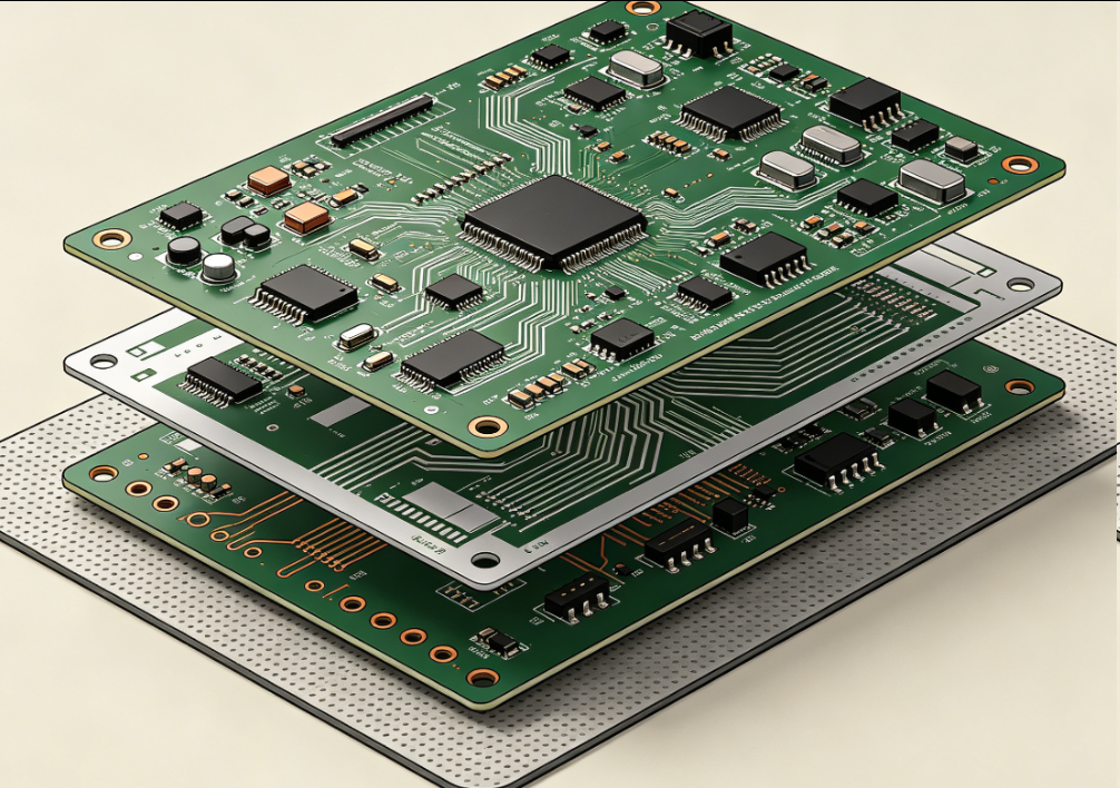 Out-of-Control Costs in 4-Layer PCB Rush Production? Material Selection & Scheduling Logic